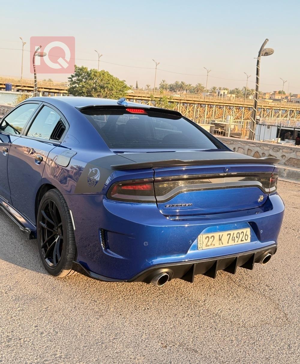 دودج تشارجر